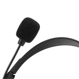 Adesso Xtream H4 Stereo Headset with Microphone - Black-783750009157-LR-322137-4-LR eShop