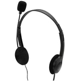 Adesso Xtream H4 Stereo Headset with Microphone - Black-783750009157-LR-322137-7-LR eShop