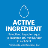 Advil Children's Pain Reliever and Fever Reducer Liquid Pain Relief Medicine - Fruit Flavor, 4 oz-305730170307-LR-224557-6-LR eShop