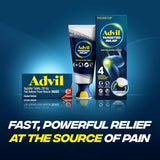 Advil Pain Reliever and Fever Reducer Tablet Vial, 10 Coated Tablets - Single Vial-305730151122-LR-358845-14-LR eShop