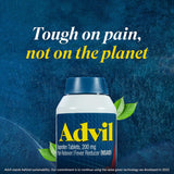 Advil Pain Reliever and Fever Reducer Tablet Vial, 10 Coated Tablets - Single Vial-305730151122-LR-358845-15-LR eShop