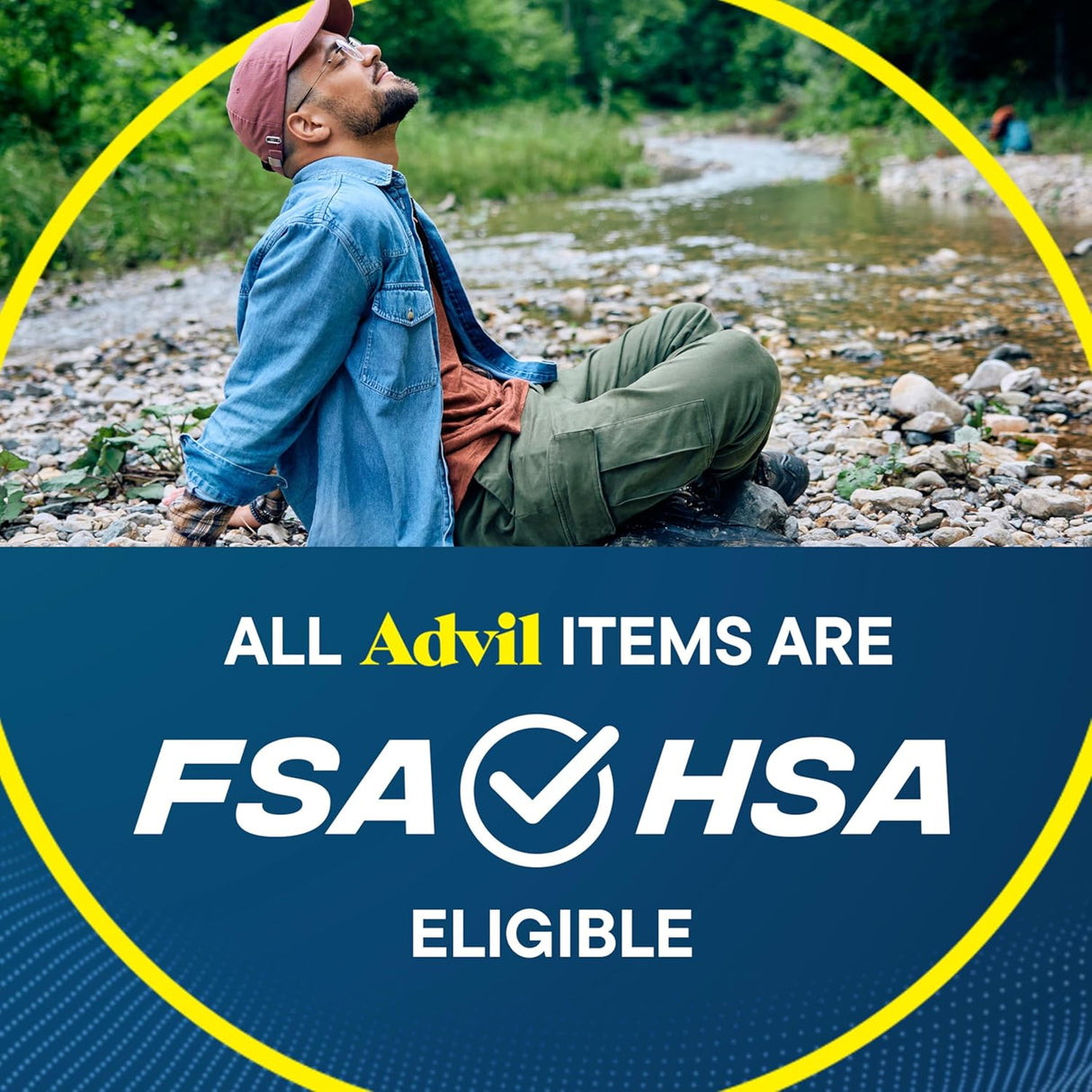 Advil Pain Reliever and Fever Reducer Tablet Vial, 10 Coated Tablets - Single Vial-305730151122-LR-358845-16-LR eShop