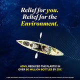 Advil Pain Reliever and Fever Reducer Tablet Vial, 10 Coated Tablets - Single Vial-305730151122-LR-358845-17-LR eShop