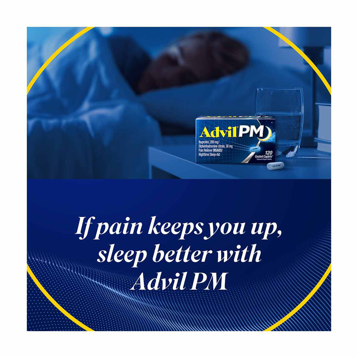 Advil PM Pain Reliever and Nighttime Sleep Aid, 4 Coated Tablets-305730164146-LR-351418-3-LR eShop