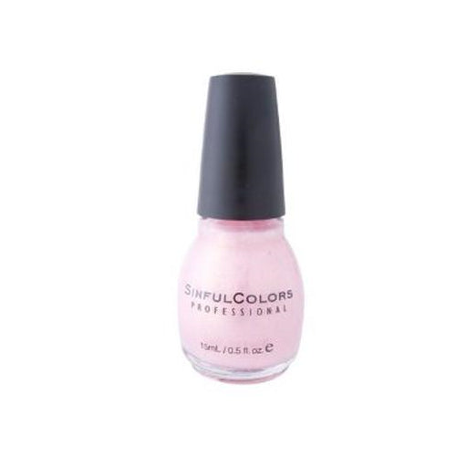 Sinful Colors Professional Nail Polish 376 Glass Pink