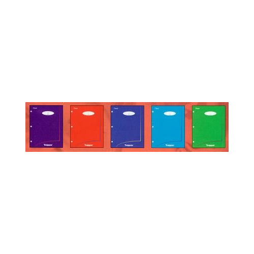 Trapper Keeper 2-Pocket Paper Folder