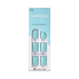 NAILS IMPRESS COLOR MINT TO BE