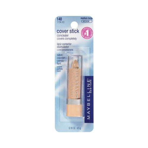 Maybelline Cover Stick Concealer 140 Medium Beige