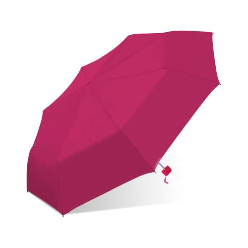 Chaby Ultra Light Super Mini Umbrella, 3 Section Flat