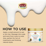 African Pride Coconut Oil & Baobab Oil Leave In Hair Cream, 15 oz-802535157156-LR-355124-5-LR eShop