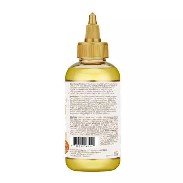 African Pride Hair Moisture Miracle Strengthen and Protect 5 Essential Oils, 4 oz-802535161047-LR-355127-2-LR eShop