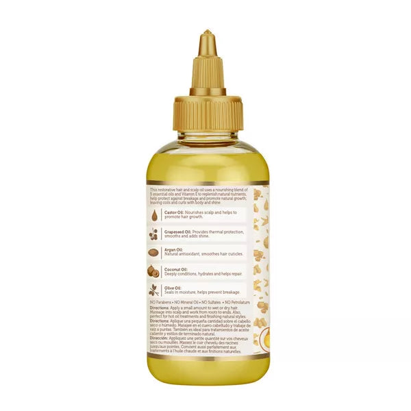 African Pride Hair Moisture Miracle Strengthen and Protect 5 Essential Oils, 4 oz-802535161047-LR-355127-3-LR eShop