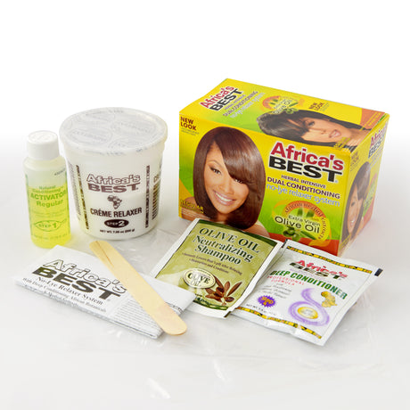Africa's Best Herbal Intensive Dual Conditioning No-Lye Relaxer System-034285530006-LR-222817-2-LR eShop