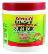 Africa's Best Super Gro Hair & Scalp Conditioner - Maximum Strength, 5.25 oz-034285502041-LR-237312-1-LR eShop