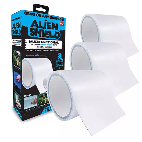 ALiEN Shield Transparent Adhesive Waterproof Sealing Repair Tape, 3 pack-080313080197-LR-346042-1-LR eShop
