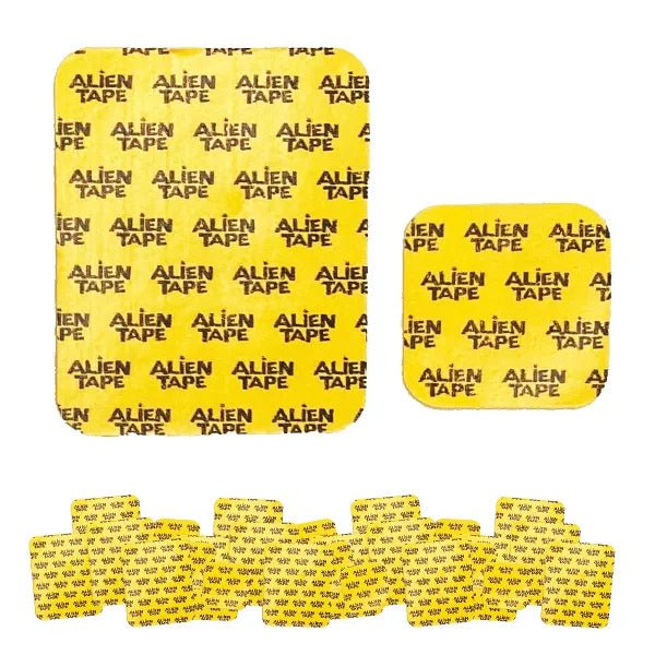 ALiEN Tape Pre-Cut Multipurpose Grip Removeable Mounting Tape, 96 Pieces-080313085192-LR-352841-2-LR eShop