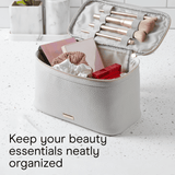 Allegro by Conair Grey Pebble Train Case-079642321613-LR-361123-5-LR eShop