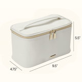 Allegro by Conair Grey Pebble Train Case-079642321613-LR-361123-7-LR eShop