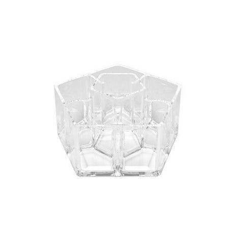 Allegro by Conair SoHo Pentagon Shaped Cosmetic Organizer-079642203308-LR-332607-1-LR eShop
