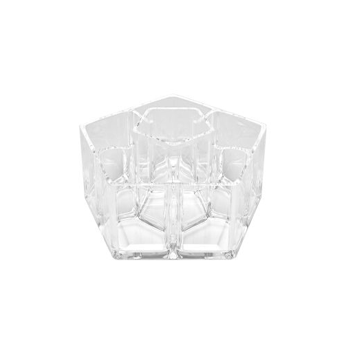 Allegro by Conair SoHo Pentagon Shaped Cosmetic Organizer-079642203308-LR-332607-1-LR eShop