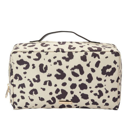 Allegro by Conair Toiletry Kit, Leopard Print-079642321705-LR-361125-1-LR eShop