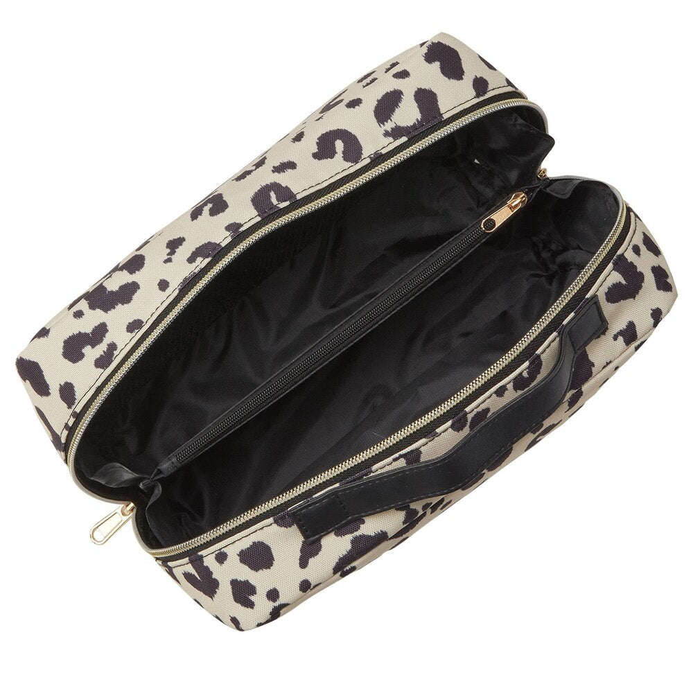 Allegro by Conair Toiletry Kit, Leopard Print-079642321705-LR-361125-2-LR eShop