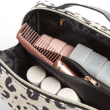 Allegro by Conair Toiletry Kit, Leopard Print-079642321705-LR-361125-3-LR eShop