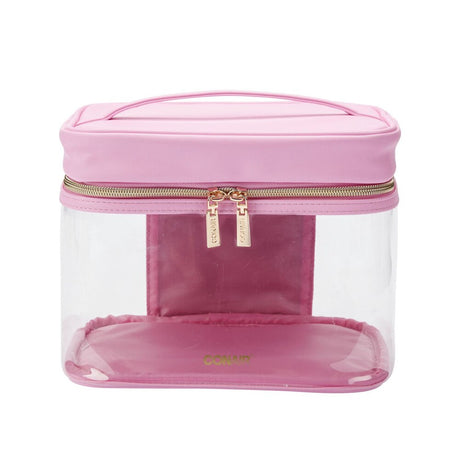 Allegro by Conair Train Case With Lid Pocket, Purple-079642321767-LR-361126-1-LR eShop
