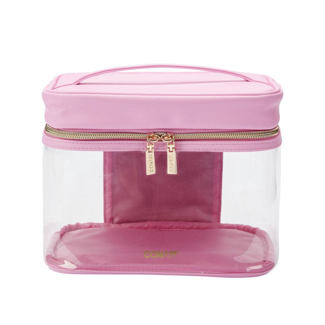 Allegro by Conair Train Case With Lid Pocket, Purple-079642321767-LR-361126-1-LR eShop