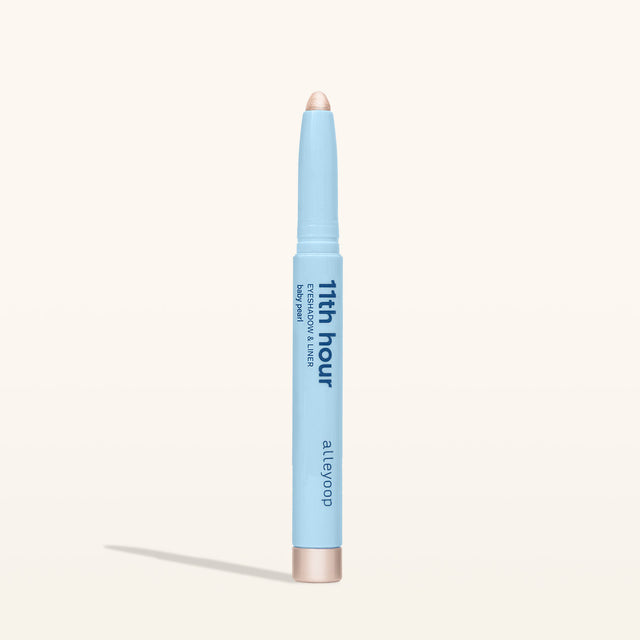 alleyoop 11th Hour Cream Eyeshadow & Liner Stick - Baby Pearl-859276005659-LR-359639-1-LR eShop