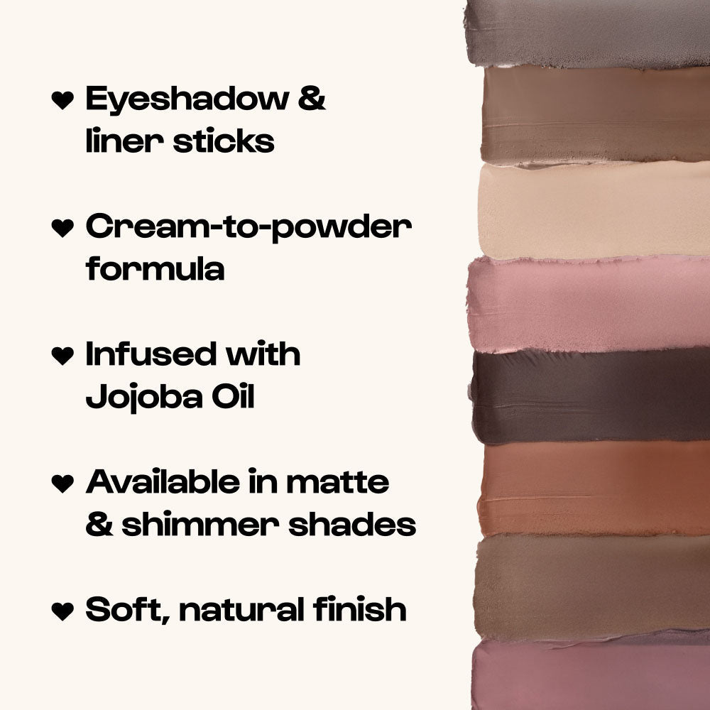 alleyoop 11th Hour Cream Eyeshadow & Liner Stick - Taupe Dollar-850014127275-LR-359602-5-LR eShop