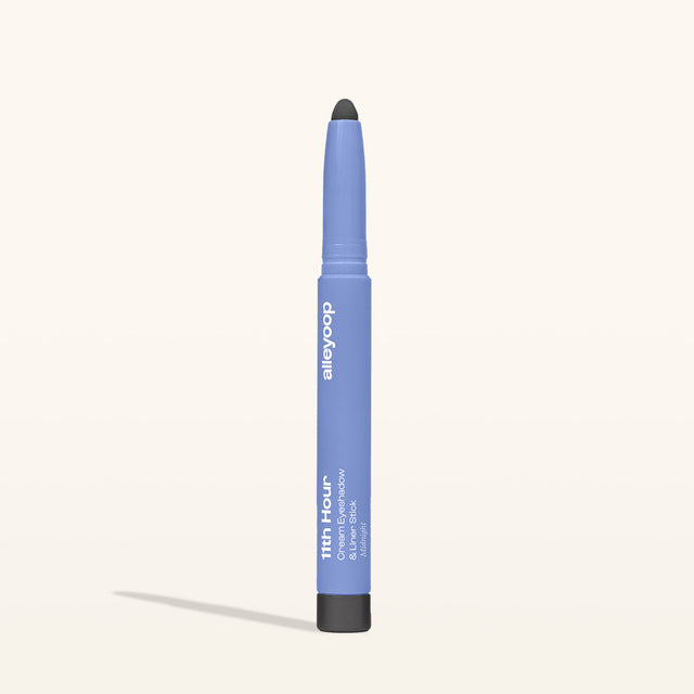 alleyoop 11th Hour Cream Eyeshadow & Liner Stick - Midnight-850064073515-LR-359629-1-LR eShop