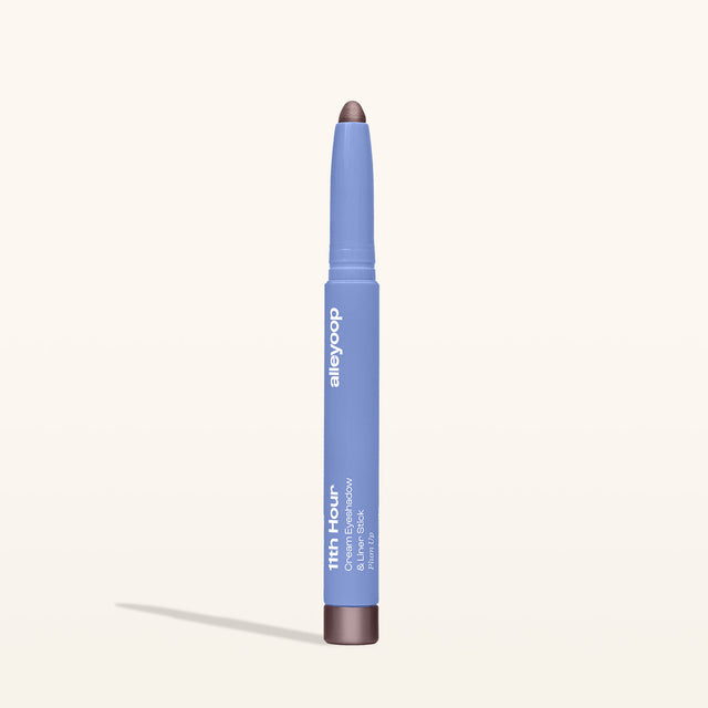 alleyoop 11th Hour Cream Eyeshadow & Liner Stick - Plum Up-850042307656-LR-359613-1-LR eShop