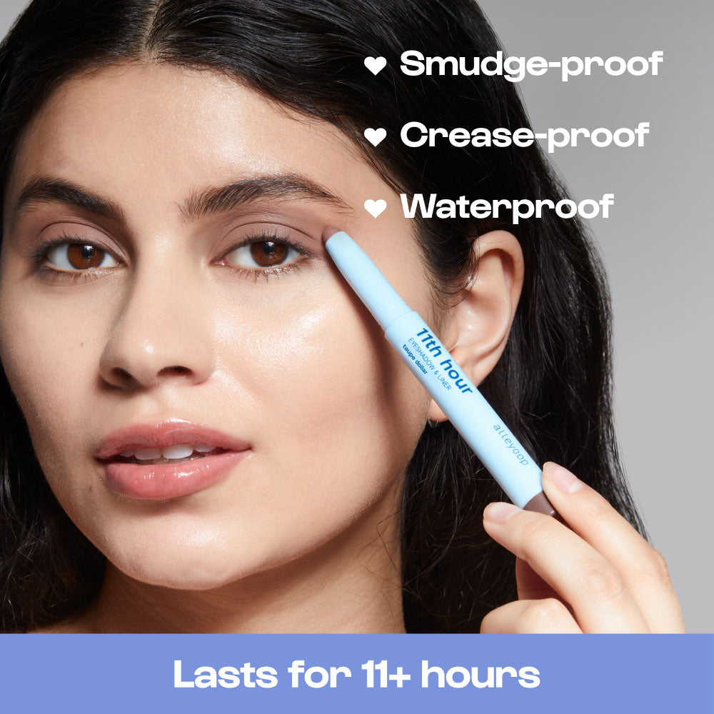 alleyoop 11th Hour Cream Eyeshadow & Liner Stick - Taupe Dollar-850014127275-LR-359602-4-LR eShop