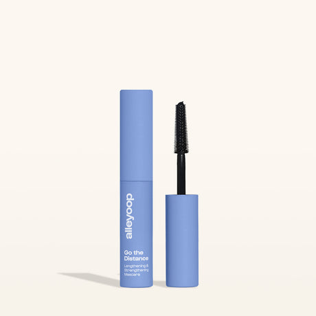 alleyoop Go the Distance Lengthening & Strengthening Tubing Mascara Mini - Black-850042307168-LR-359604-1-LR eShop