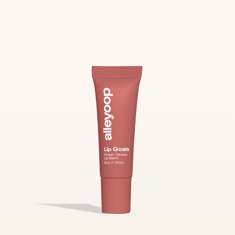 alleyoop Lip Goals Triple Peptide Sheer Hydrating Gloss - Rose & Shine-850042307236-LR-359607-1-LR eShop
