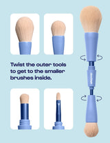 alleyoop Overachiever 4-in-1 Makeup Brush-850042307489-LR-359609-4-LR eShop