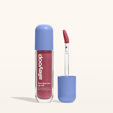 alleyoop Sun Serum Tinted Lip Oil with SPF 40 - Hazy-850064073485-LR-359626-1-LR eShop