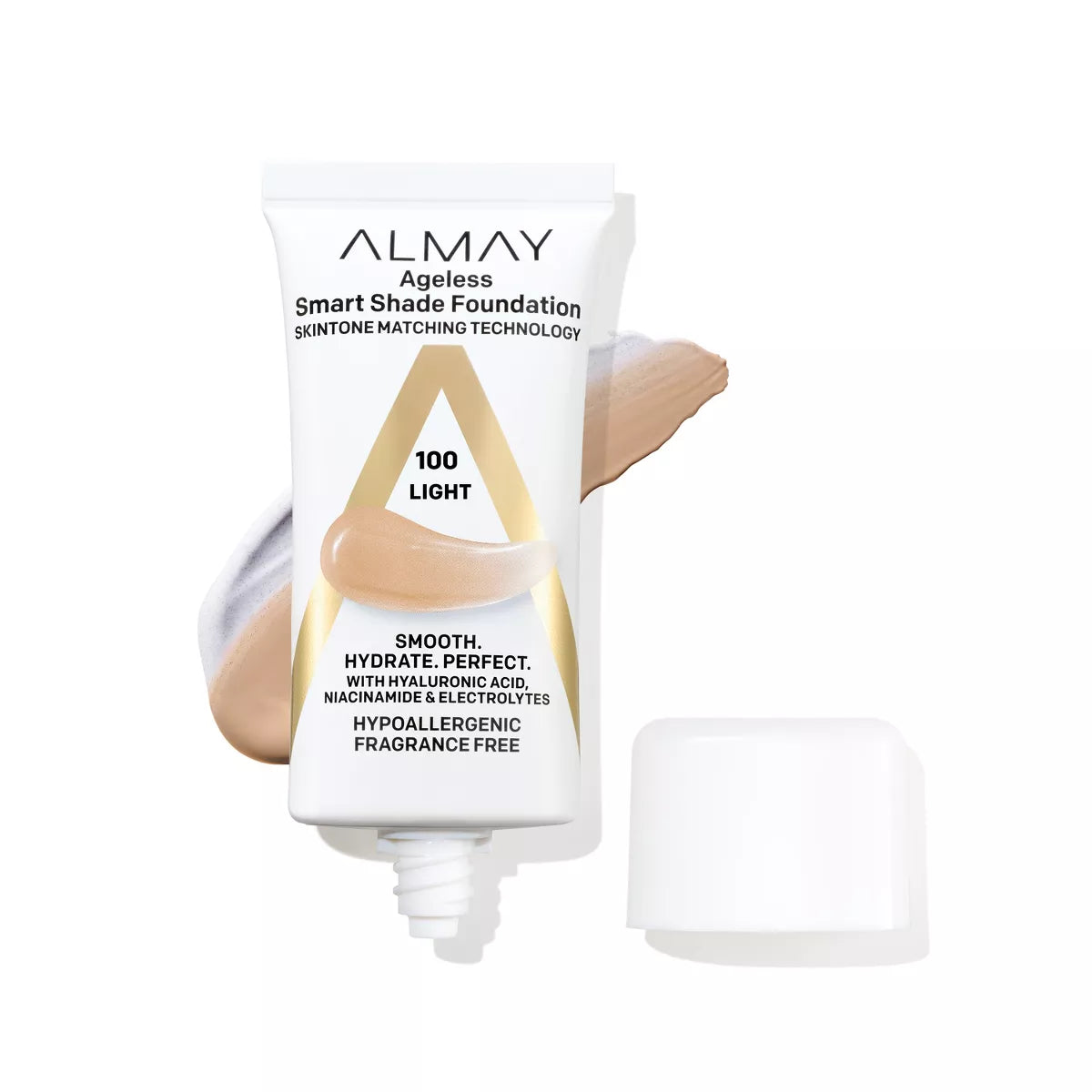 ALMAY Ageless Smart Shade Foundation - 100 Light-309970190019-LR-347691-1-LR eShop