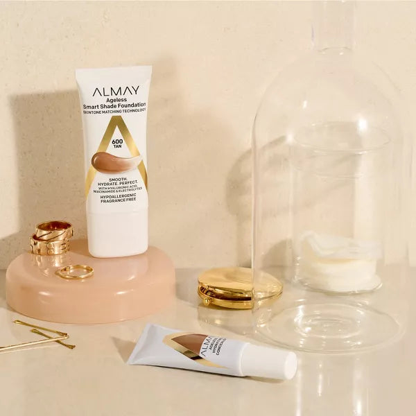 ALMAY Ageless Smart Shade Foundation - 100 Light-309970190019-LR-347691-10-LR eShop