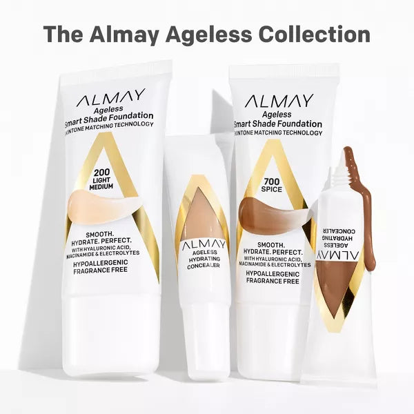 ALMAY Ageless Smart Shade Foundation - 100 Light-309970190019-LR-347691-11-LR eShop