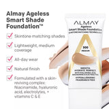 ALMAY Ageless Smart Shade Foundation - 100 Light-309970190019-LR-347691-4-LR eShop
