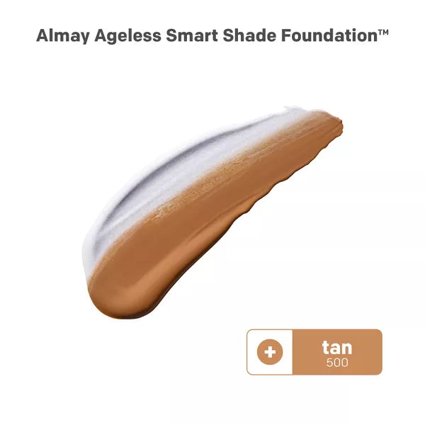 ALMAY Ageless Smart Shade Foundation - 600 Tan-309970190064-LR-347696-2-LR eShop