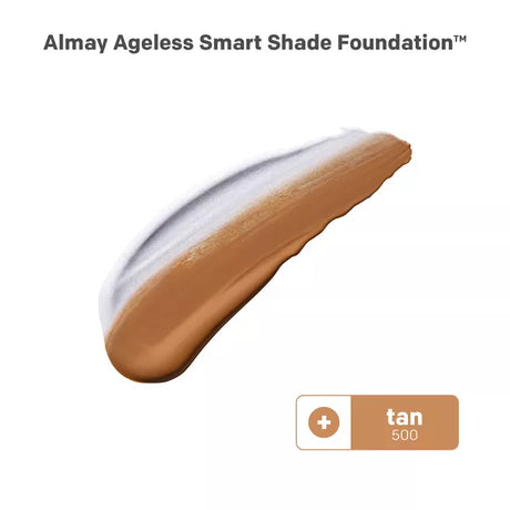 ALMAY Ageless Smart Shade Foundation - 600 Tan-309970190064-LR-347696-2-LR eShop