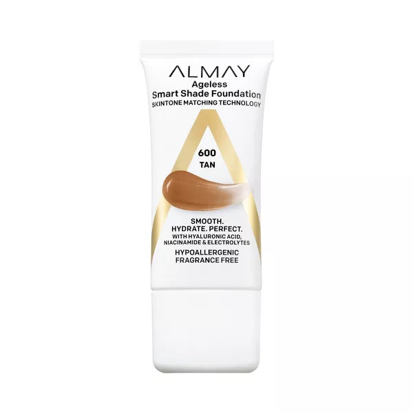 ALMAY Ageless Smart Shade Foundation - 600 Tan-309970190064-LR-347696-3-LR eShop