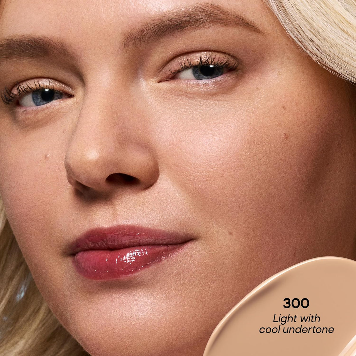 ALMAY Clear Complexion Foundation - 300, 1 oz-309970287160-LR-360810-2-LR eShop