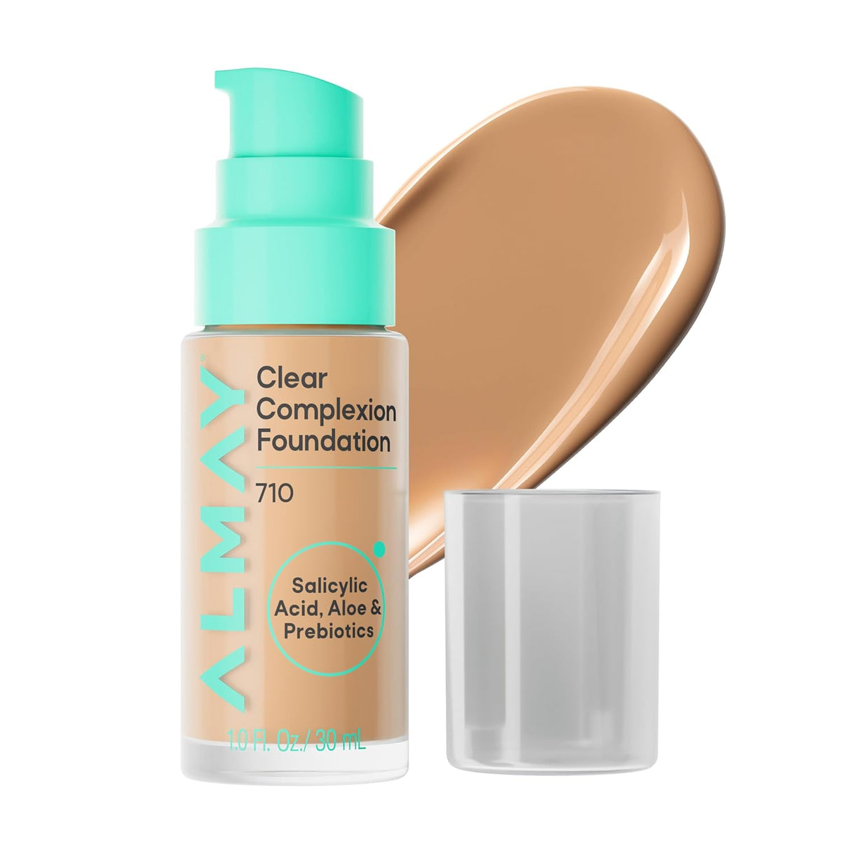ALMAY Clear Complexion Foundation - 710, 1 oz-309970287191-LR-360813-1-LR eShop