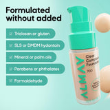ALMAY Clear Complexion Foundation - 910, 1 oz-309970287214-LR-360815-10-LR eShop