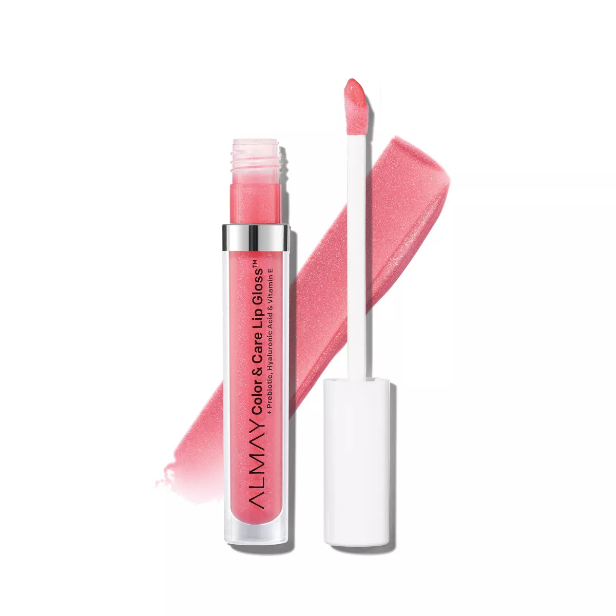 ALMAY Color & Care Lip Gloss - 100 Pink Twilight-309970195816-LR-351670-1-LR eShop
