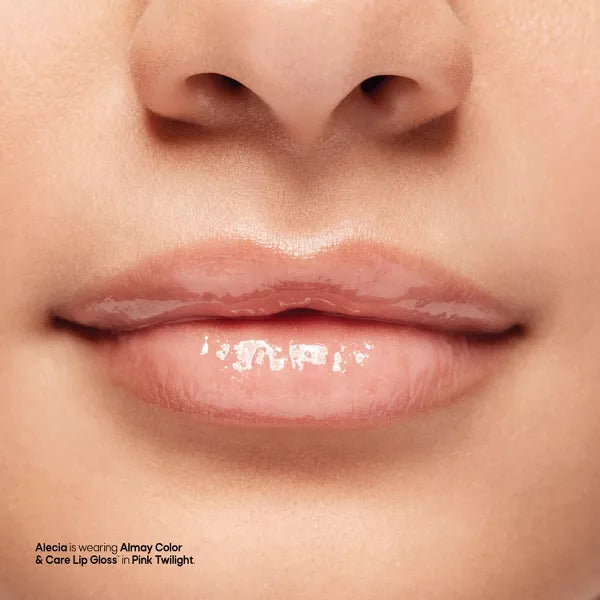 ALMAY Color & Care Lip Gloss - 100 Pink Twilight-309970195816-LR-351670-6-LR eShop